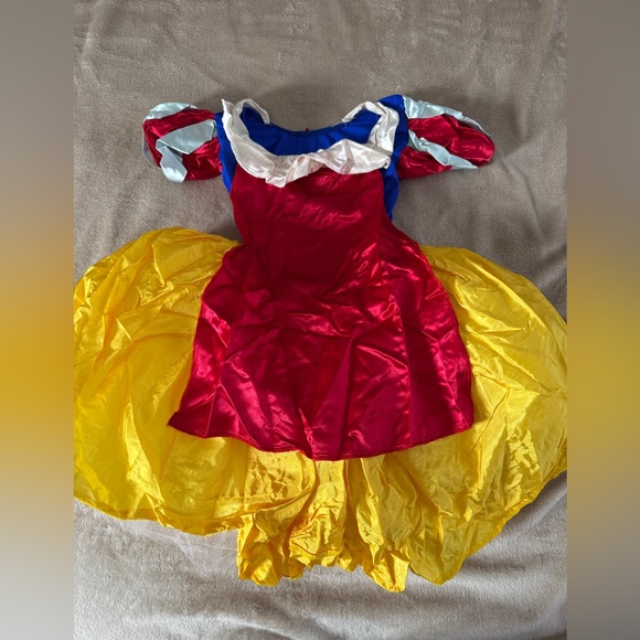 Vintage Disney Parks Snow White Costume – USA Made (Medium Child) - Picture 5 of 9